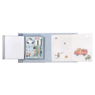 Magnetisch speelboek Jim