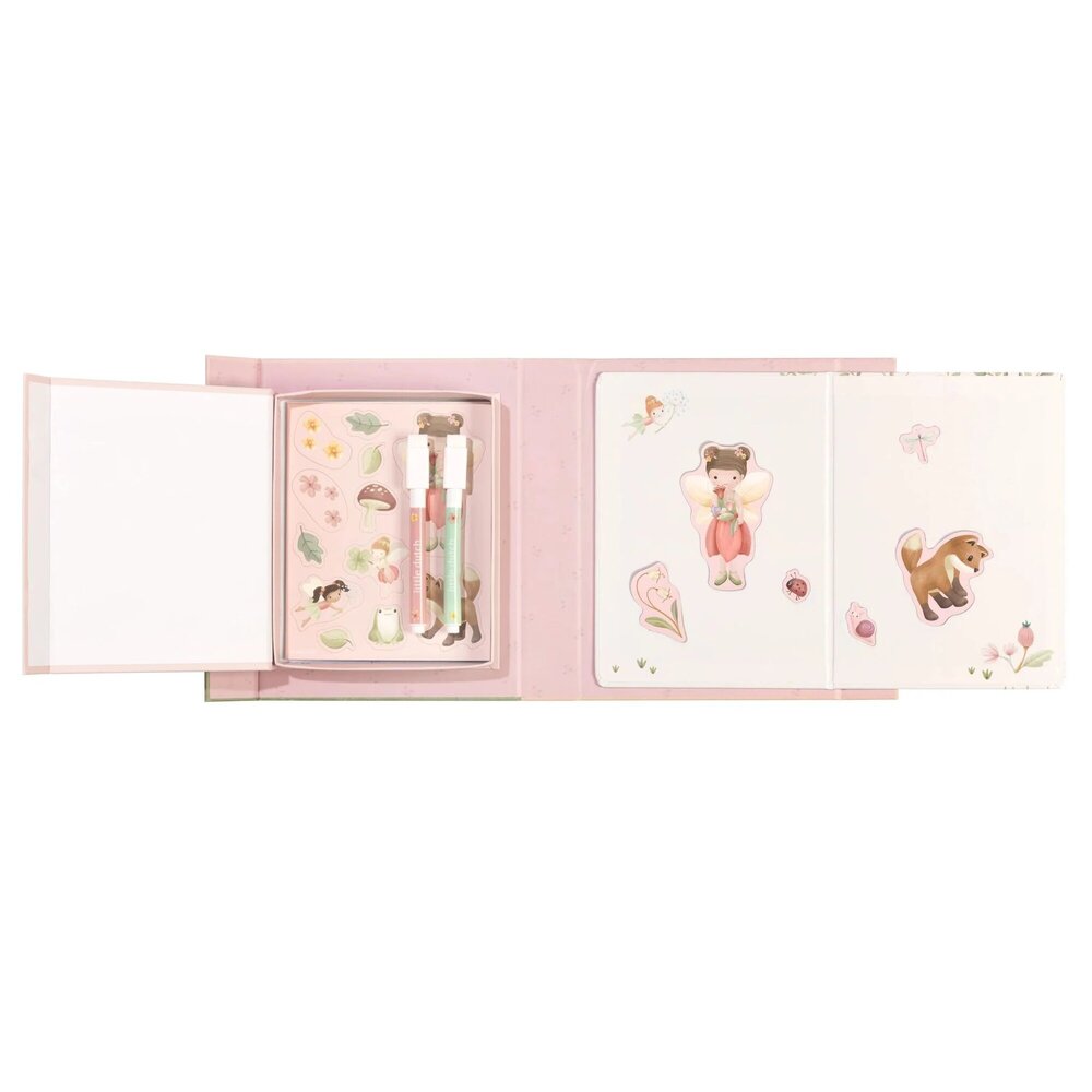 Magnetisch speelboek Rosa Magnetisch speelboek Rosa