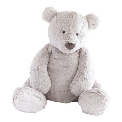 Esteban Jr 45 Recycled Fabric greige Esteban Jr 45 Recycled Fabric greige