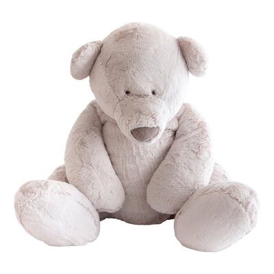 Esteban Jr 65 Recycled Fabric greige