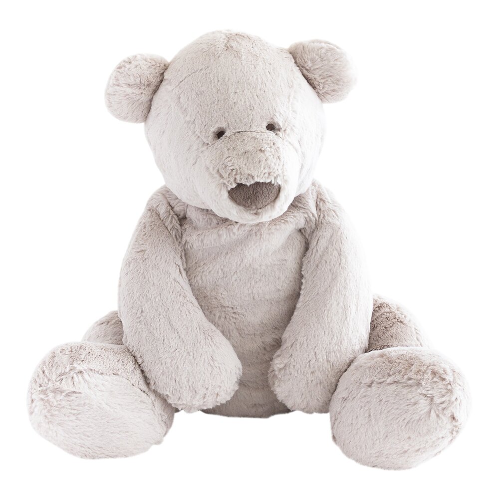 Esteban Jr 55 Recycled Fabric greige