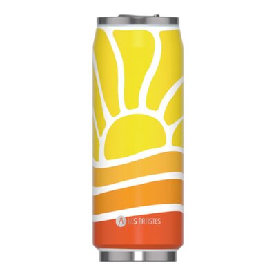 Thermosbeker / Drinkfles 500ml Sunshine Thermosbeker / Drinkfles 500ml Sunshine