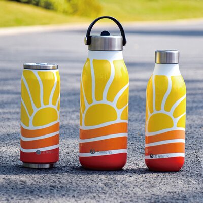 Thermosbeker / Drinkfles 500ml Sunshine Thermosbeker / Drinkfles 500ml Sunshine
