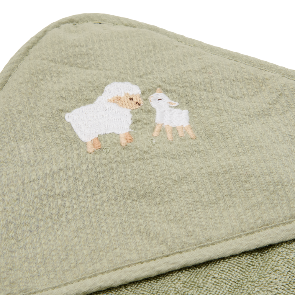 Badcape - 75x75 Little Farm