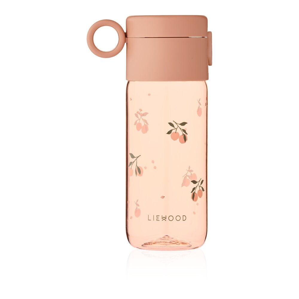 Clemence Tritan drinkfles 350 ml Peaches Clemence Tritan drinkfles 350 ml Peaches