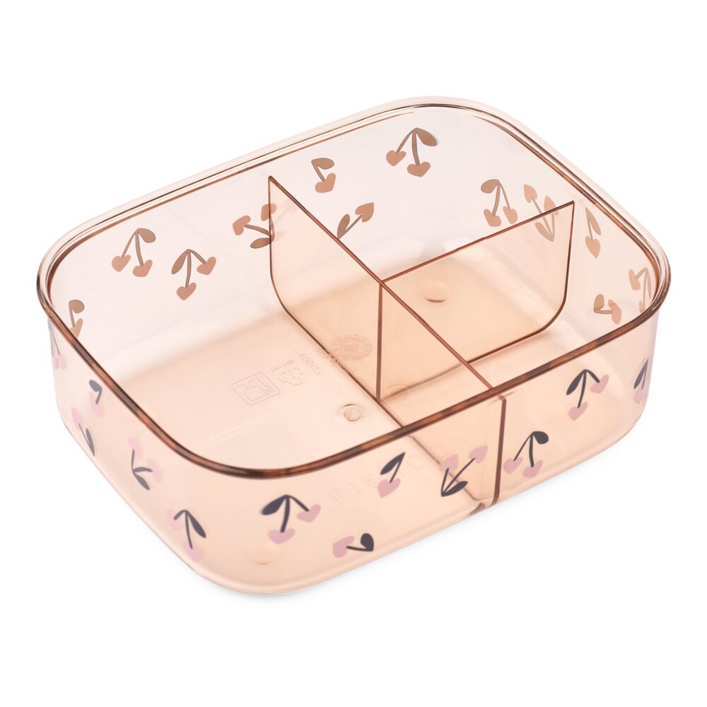 Tritan lunchbox Arthur Cherry heart Tritan lunchbox Arthur Cherry heart