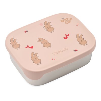 Arthur Printed Lunchbox Wild child/Rosey Arthur Printed Lunchbox Wild child/Rosey