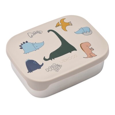 Arthur Printed Lunchbox Dino roar/Sandy Arthur Printed Lunchbox Dino roar/Sandy