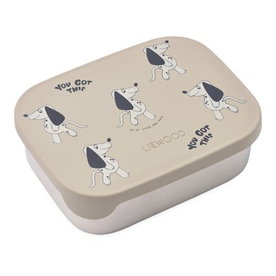 Arthur Printed Lunchbox Dakota Dog/Mist Arthur Printed Lunchbox Dakota Dog/Mist