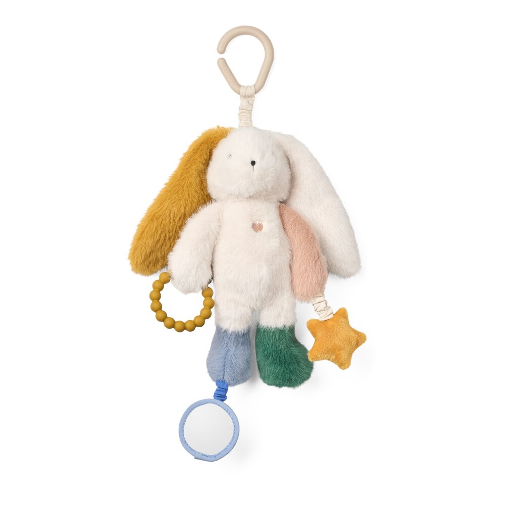 Angelina Small Activity Toy Rabbit Sandy multi mix Angelina Small Activity Toy Rabbit Sandy multi mix