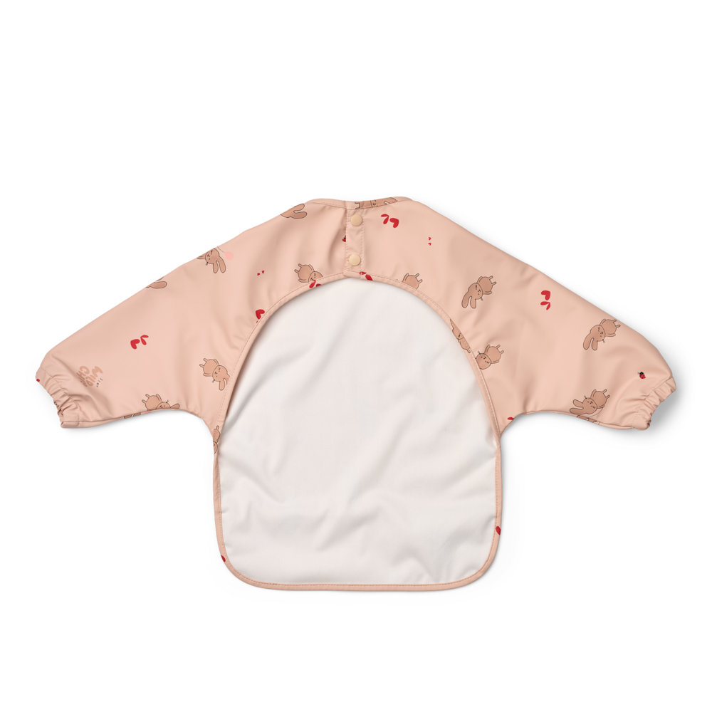 Merle Printed Cape slab Wild child/Rosey Merle Printed Cape slab Wild child/Rosey