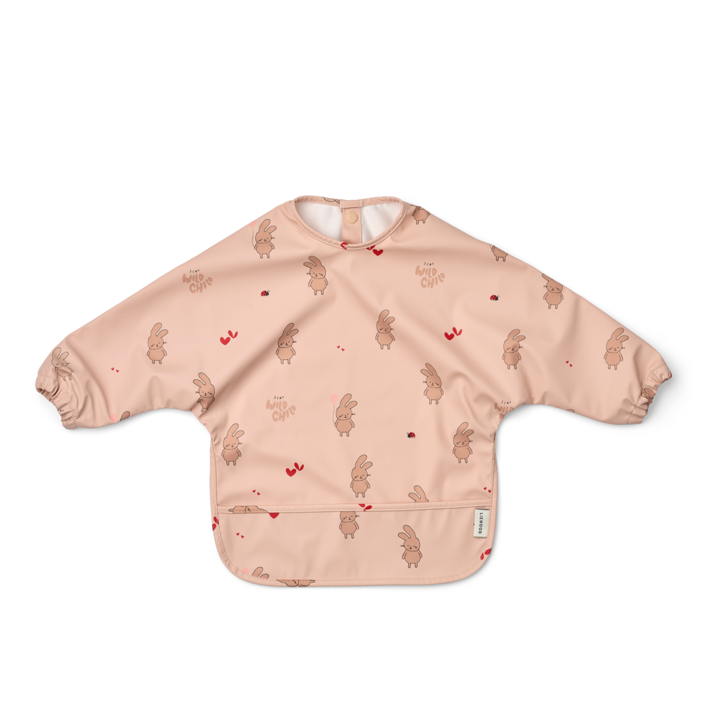 Merle Printed Cape slab Wild child/Rosey Merle Printed Cape slab Wild child/Rosey