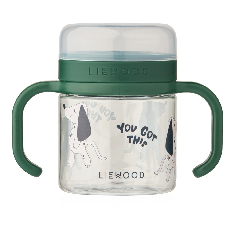 Enyo Tritan Snack Cup Dakota Dog/Mist Enyo Tritan Snack Cup Dakota Dog/Mist