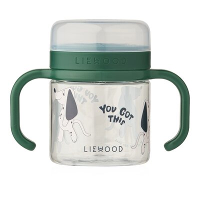 Enyo Tritan Snack Cup Dakota Dog/Mist Enyo Tritan Snack Cup Dakota Dog/Mist