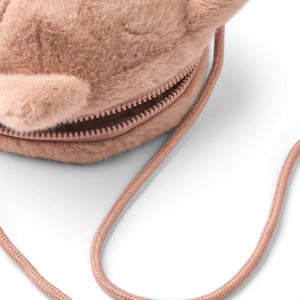 Dianne Plush Cat zakje Pale tuscany Dianne Plush Cat zakje Pale tuscany