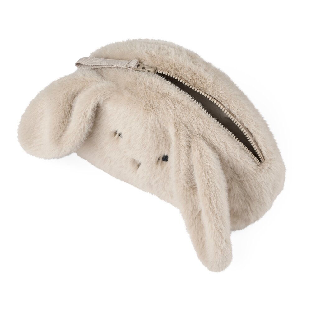 Eloise Plush Rabbit Toilettasje Mist Eloise Plush Rabbit Toilettasje Mist