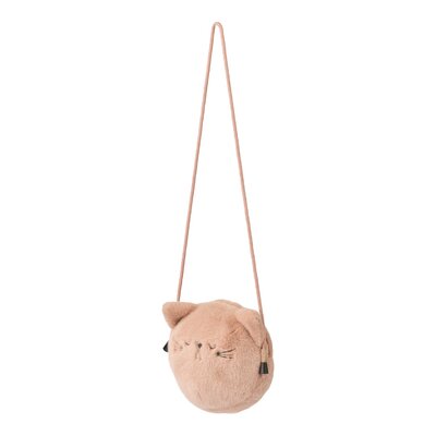 Dianne Plush Cat zakje Pale tuscany