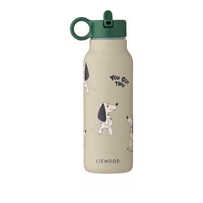 Falk Water Bottle 350 ml Dakota Dog/Mist Falk Water Bottle 350 ml Dakota Dog/Mist