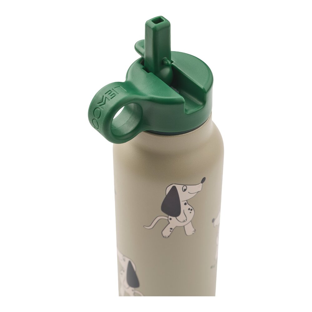 Falk Water Bottle 350 ml Dakota Dog/Mist Falk Water Bottle 350 ml Dakota Dog/Mist