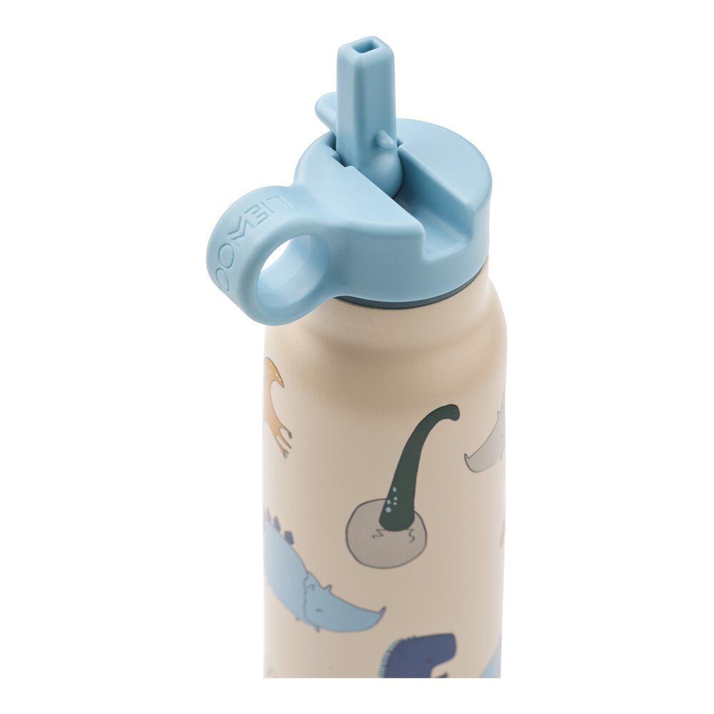 Falk Water Bottle 350 ml Dino roar/Sandy Falk Water Bottle 350 ml Dino roar/Sandy