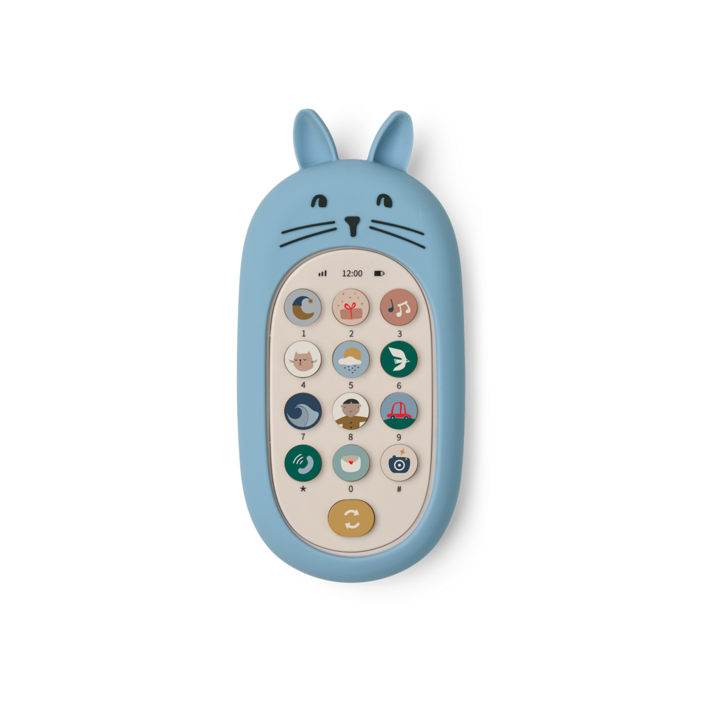 Fidi Mobile Phone Beach blue Fidi Mobile Phone Beach blue