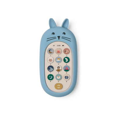 Fidi Mobile Phone Beach blue