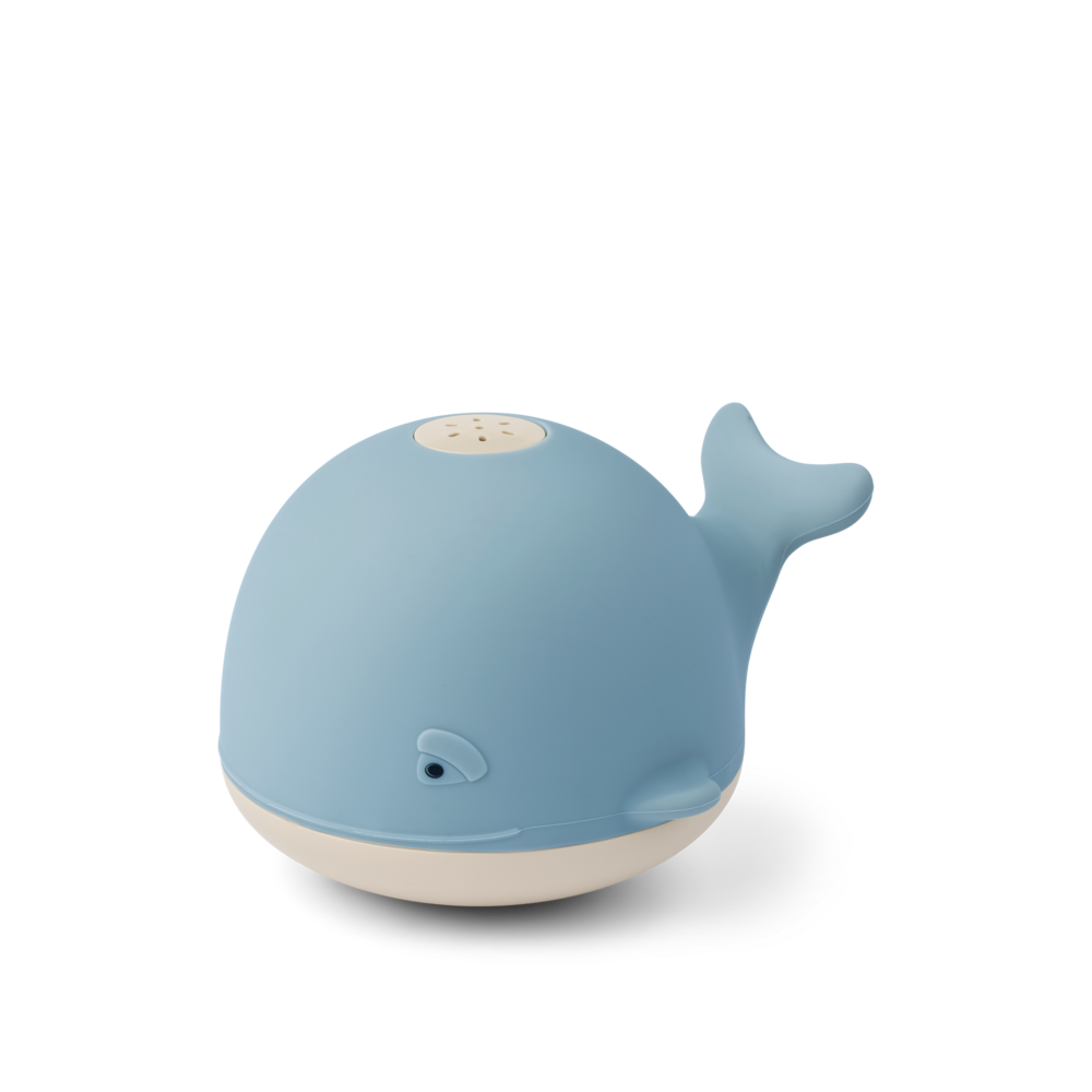 Galen Bath Sprinkler Whale Beach blue Galen Bath Sprinkler Whale Beach blue