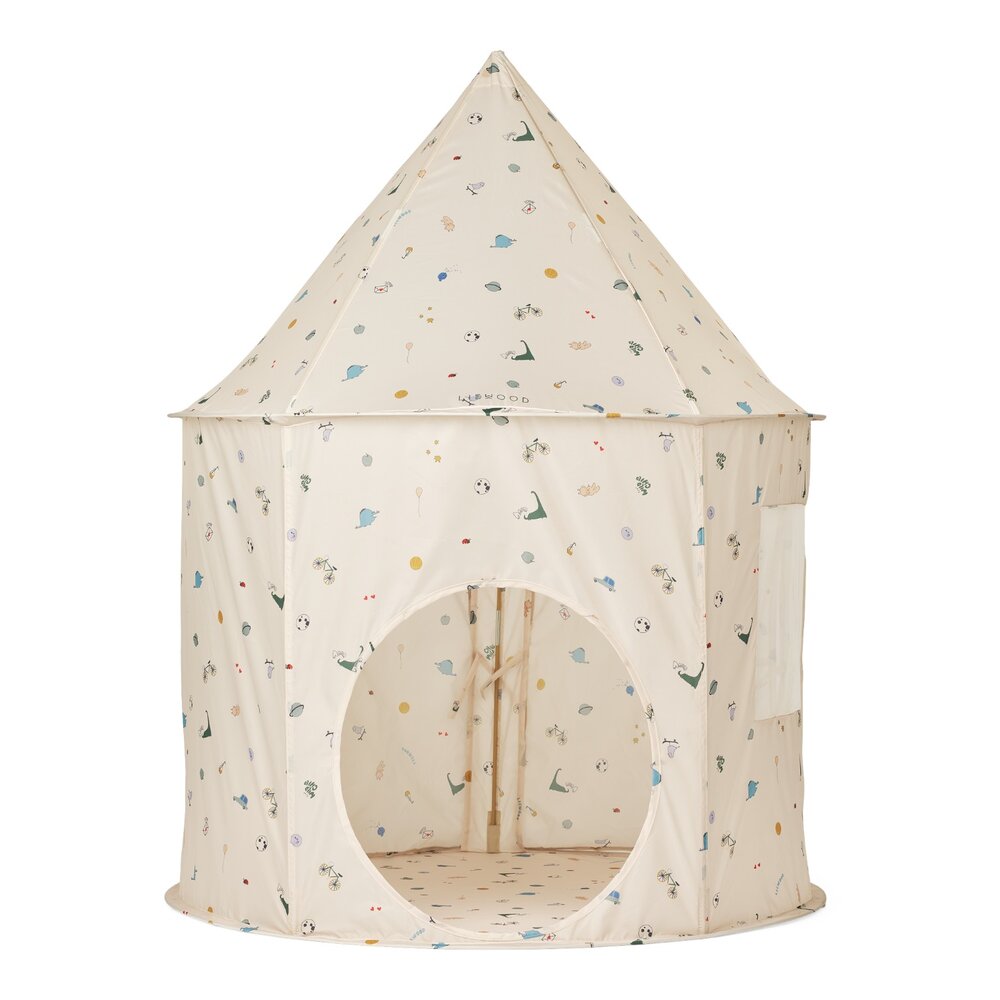 Oaks Pop Up Playtent Tamtam / Sandy Oaks Pop Up Playtent Tamtam / Sandy
