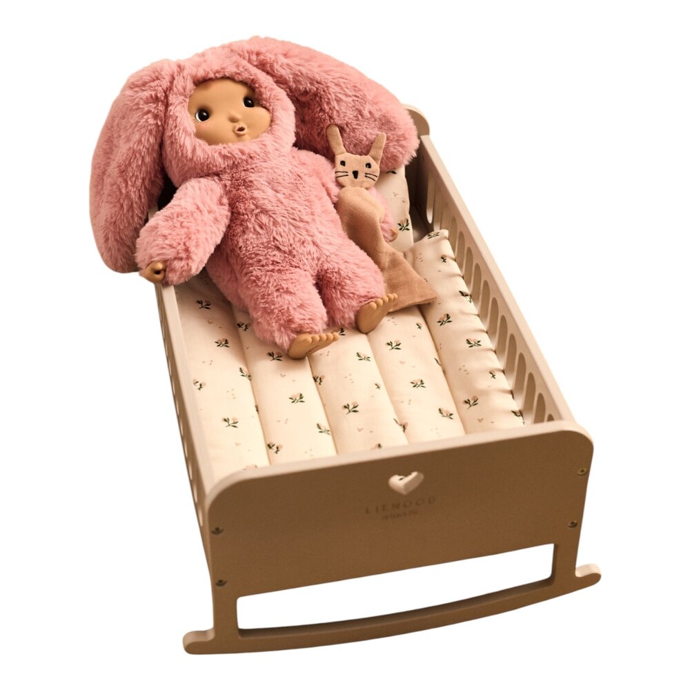 Miko Rosey Plush Doll Rose blush Miko Rosey Plush Doll Rose blush