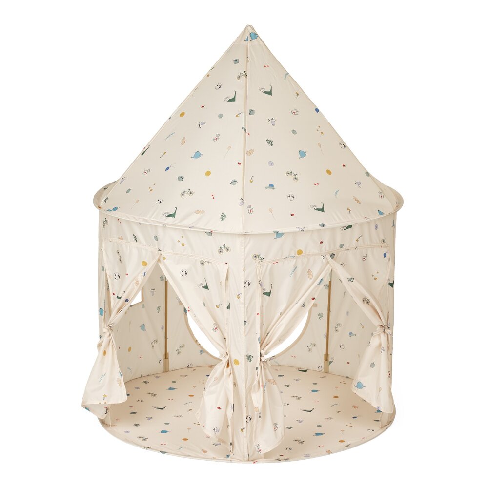 Oaks Pop Up Playtent Tamtam / Sandy Oaks Pop Up Playtent Tamtam / Sandy