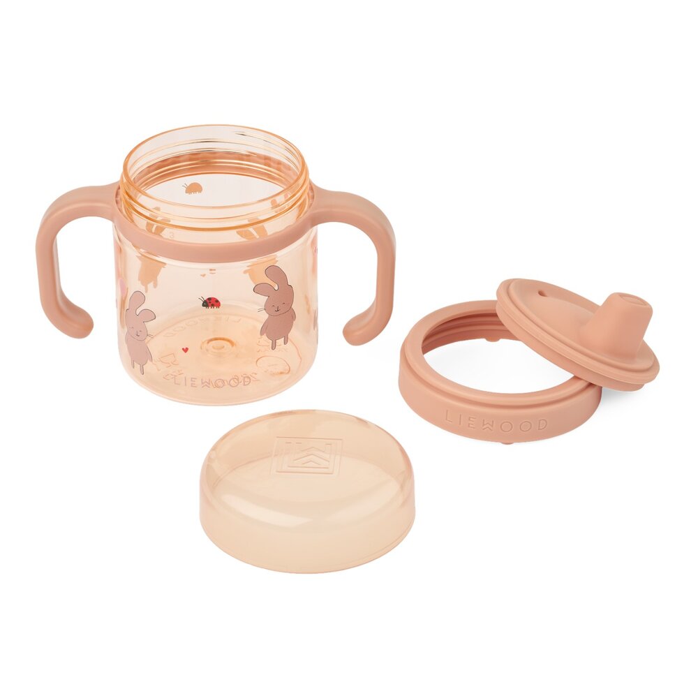Kylo Tritan Sippy Cup 280ml Wild child/Rosey Kylo Tritan Sippy Cup 280ml Wild child/Rosey