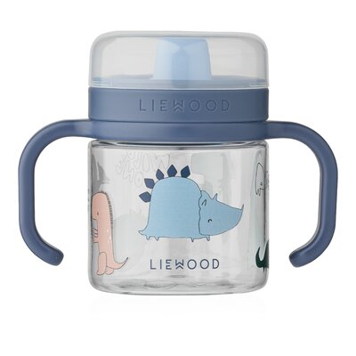 Kylo Tritan Sippy Cup 280ml Dino roar/Sandy Kylo Tritan Sippy Cup 280ml Dino roar/Sandy