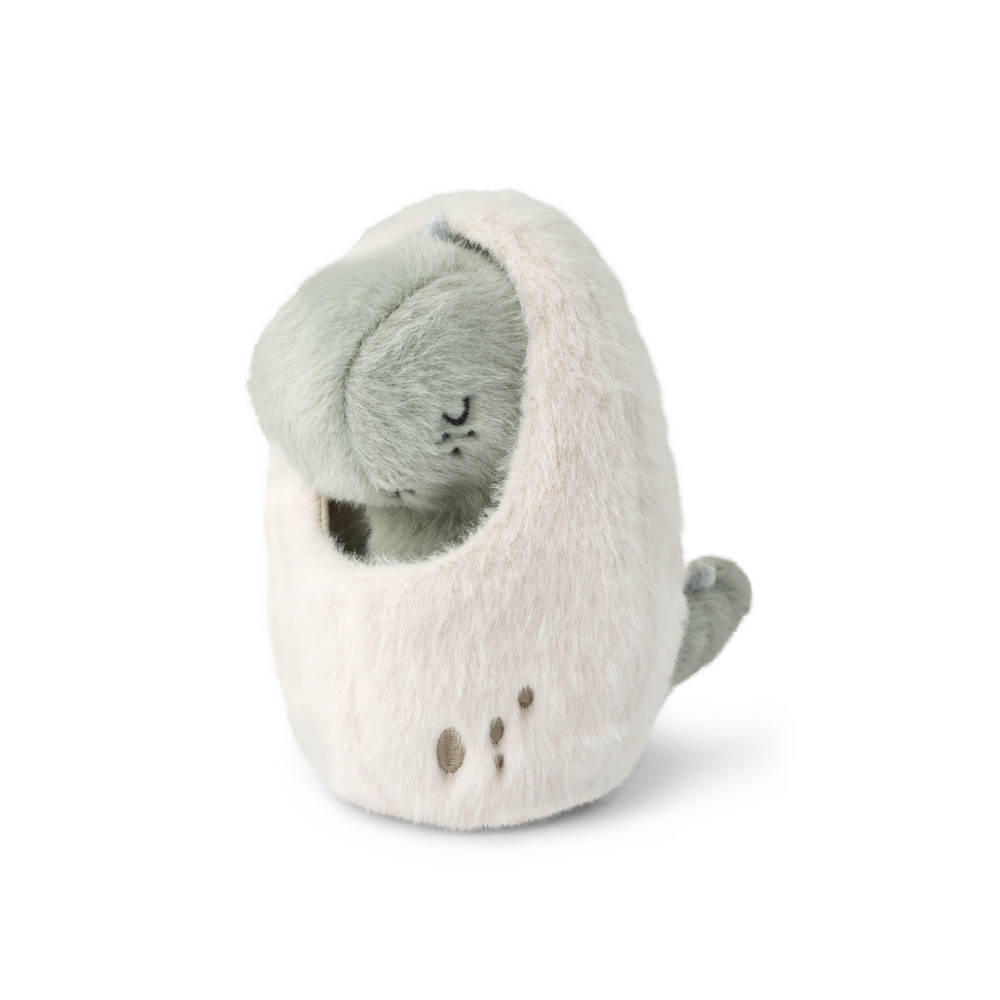 Liora Dino Egg Teddy Dove blue Liora Dino Egg Teddy Dove blue