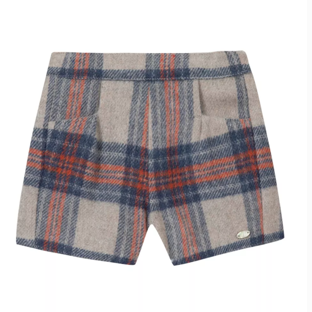 Short geruit