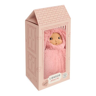 Miko Rosey Plush Doll Rose blush Miko Rosey Plush Doll Rose blush