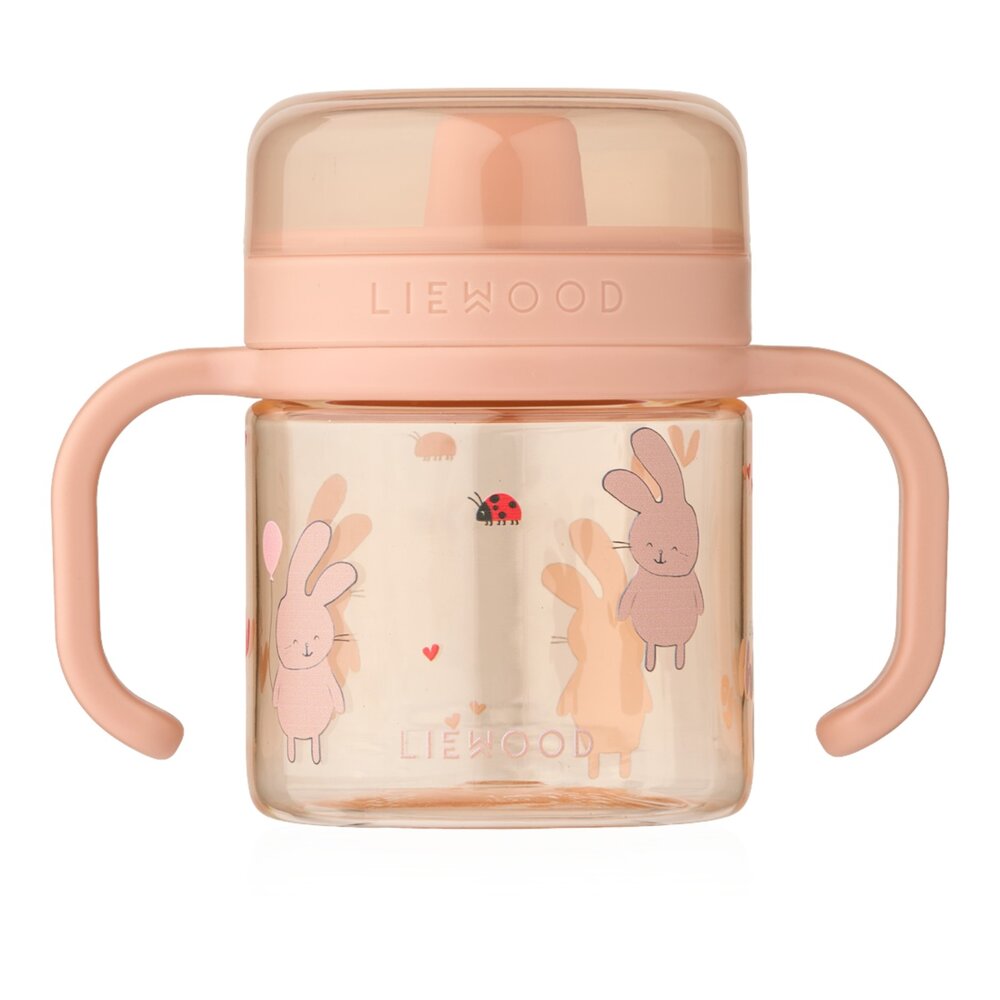 Kylo Tritan Sippy Cup 280ml Wild child/Rosey Kylo Tritan Sippy Cup 280ml Wild child/Rosey