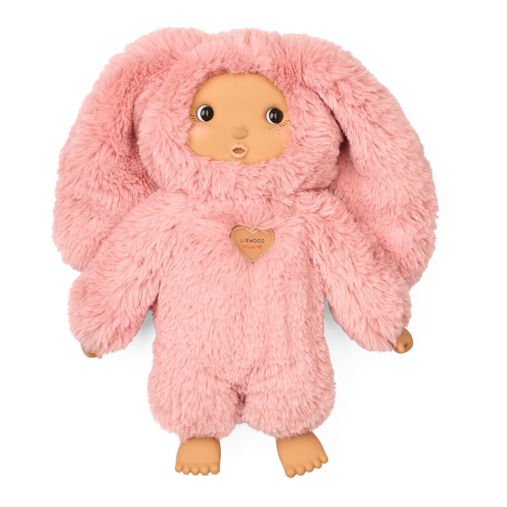 Miko Rosey Plush Doll Rose blush Miko Rosey Plush Doll Rose blush