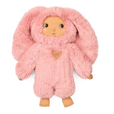Miko Rosey Plush Doll Rose blush Miko Rosey Plush Doll Rose blush
