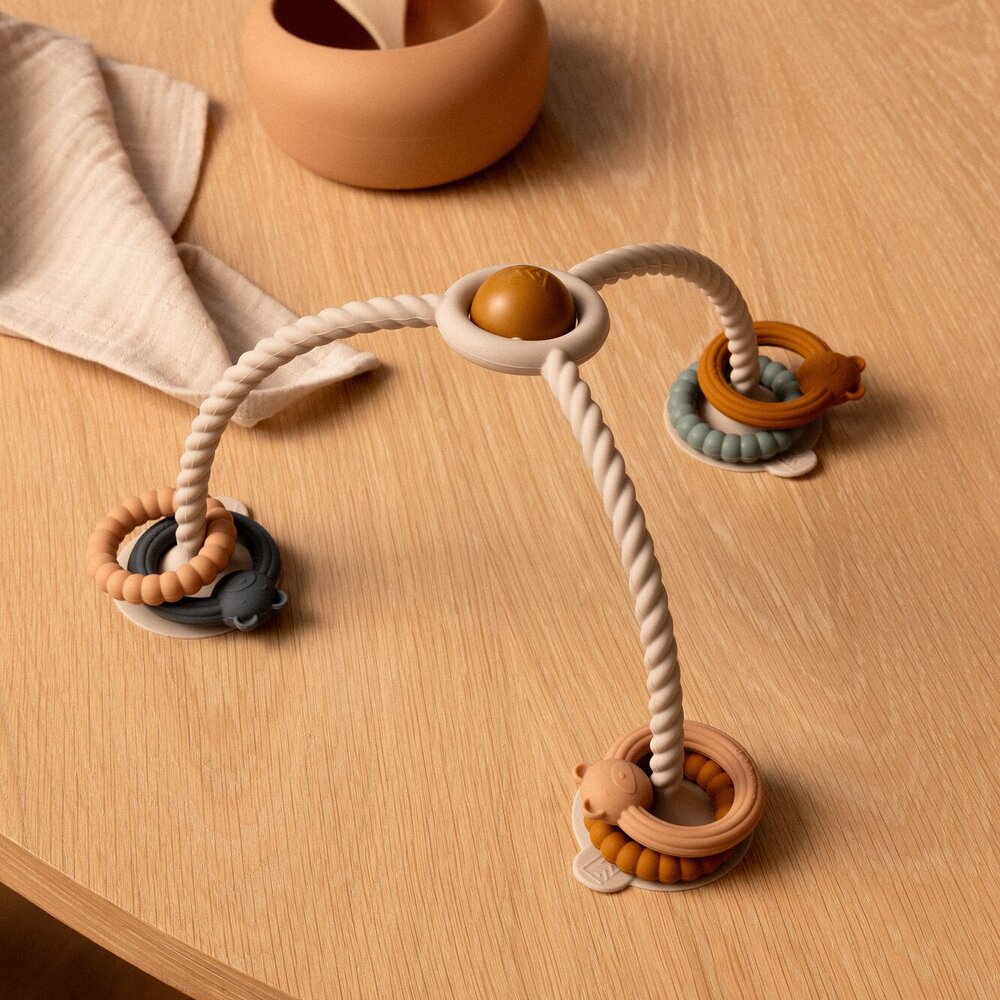 Soren Suction Toy Sandy multi mix Soren Suction Toy Sandy multi mix