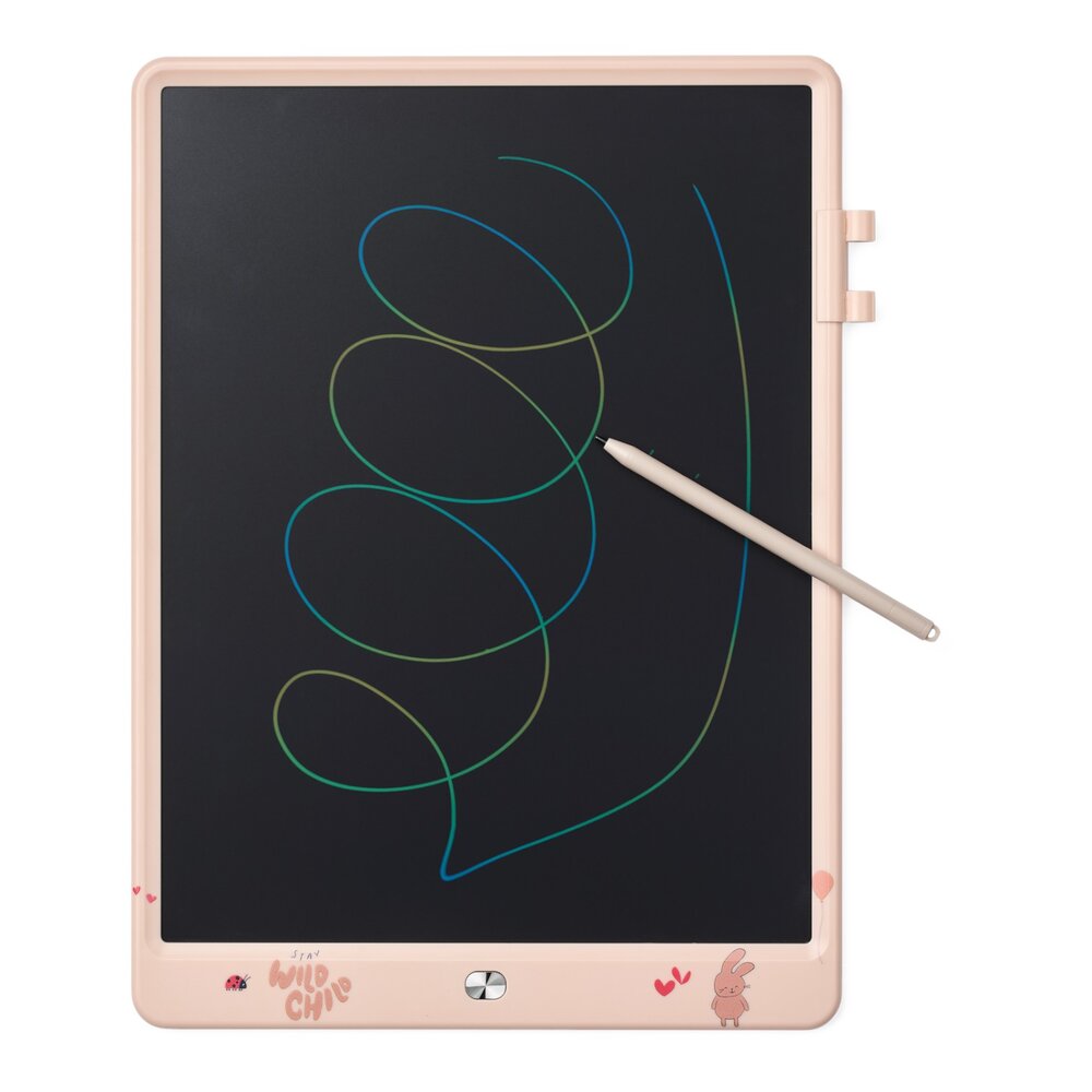 Zora Magic Drawing Board 13,5 inches Wild child/Rosey Zora Magic Drawing Board 13,5 inches Wild child/Rosey