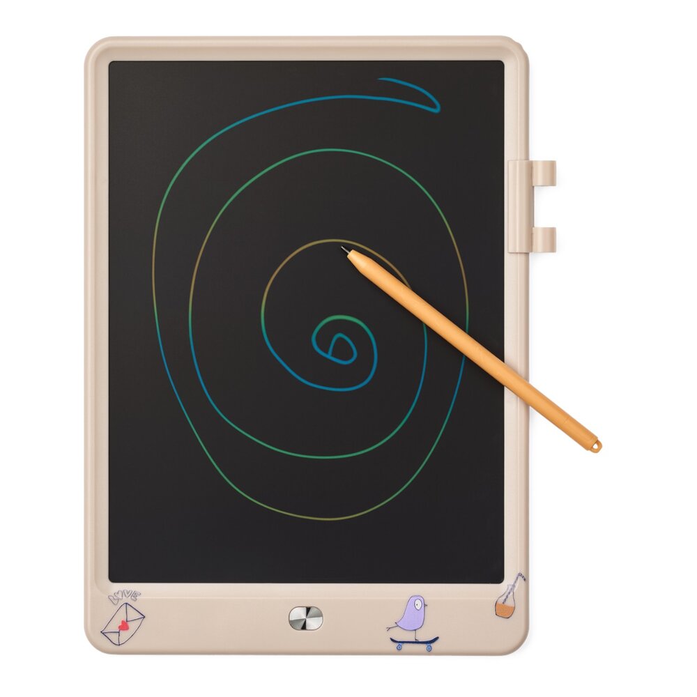 Zora Magic Drawing Board 10 Inches Tamtam/Sandy