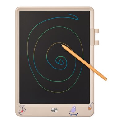 Zora Magic Drawing Board 10 Inches Tamtam/Sandy Zora Magic Drawing Board 10 Inches Tamtam/Sandy