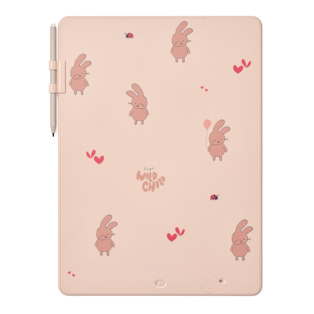 Zora Magic Drawing Board 13,5 inches Wild child/Rosey Zora Magic Drawing Board 13,5 inches Wild child/Rosey