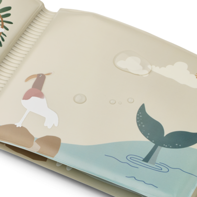 Waylon Classic Animal Magic Water boekje Classic animal Waylon Classic Animal Magic Water boekje Classic animal