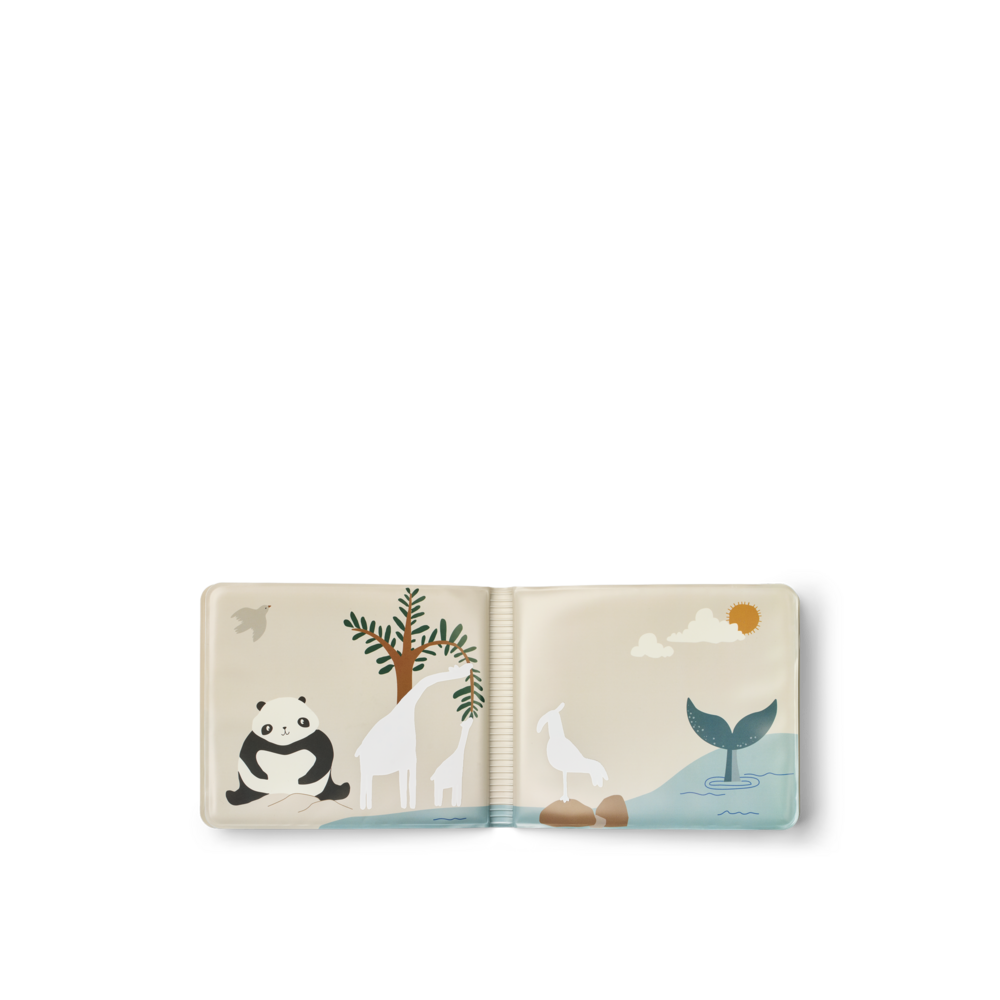 Waylon Classic Animal Magic Water boekje Classic animal Waylon Classic Animal Magic Water boekje Classic animal