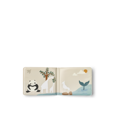 Waylon Classic Animal Magic Water boekje Classic animal Waylon Classic Animal Magic Water boekje Classic animal