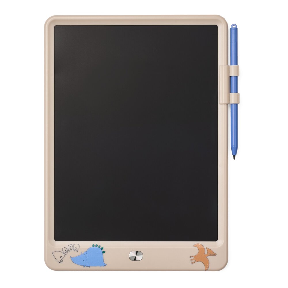 Zora Magic Drawing Board 10 Inches Dino roar/Sandy Zora Magic Drawing Board 10 Inches Dino roar/Sandy