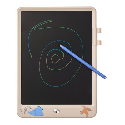Zora Magic Drawing Board 10 Inches Dino roar/Sandy Zora Magic Drawing Board 10 Inches Dino roar/Sandy