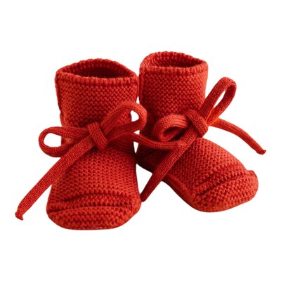 Original booties Red Original booties Red
