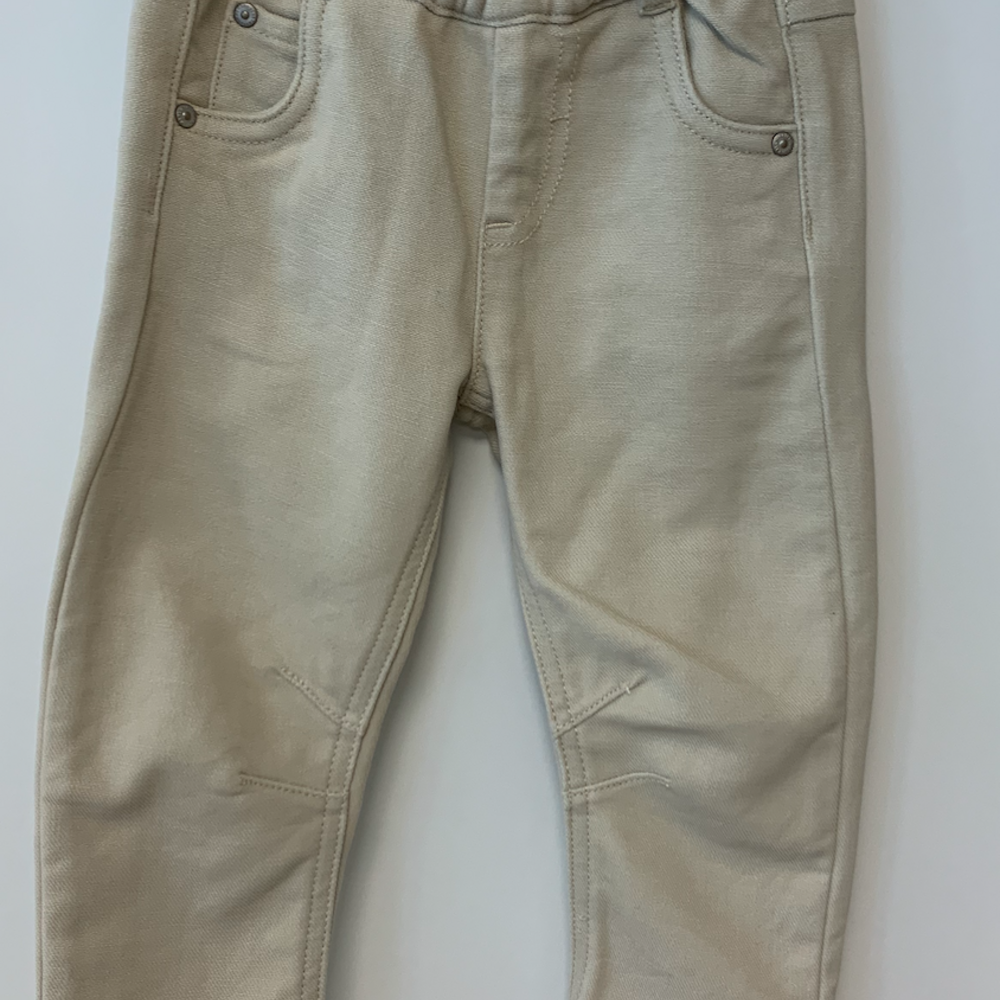 Broek beige Sable